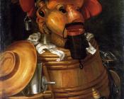 The Waiter - 朱塞佩·阿沁波尔多